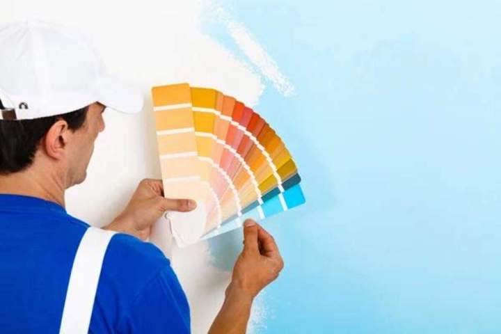 Peinture commerciale, Acton Vale